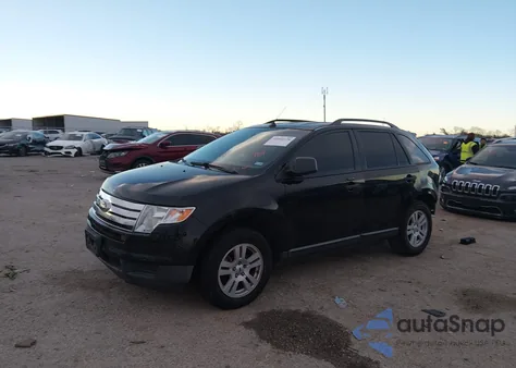 2010 Ford Edge Se from USA, damaged, VIN 2FMDK3GC9ABB75999